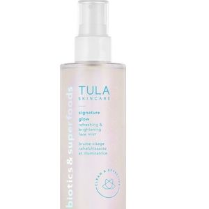 NEW Tula Signature Glow Refreshing & Brightening Face Mist 3.51oz